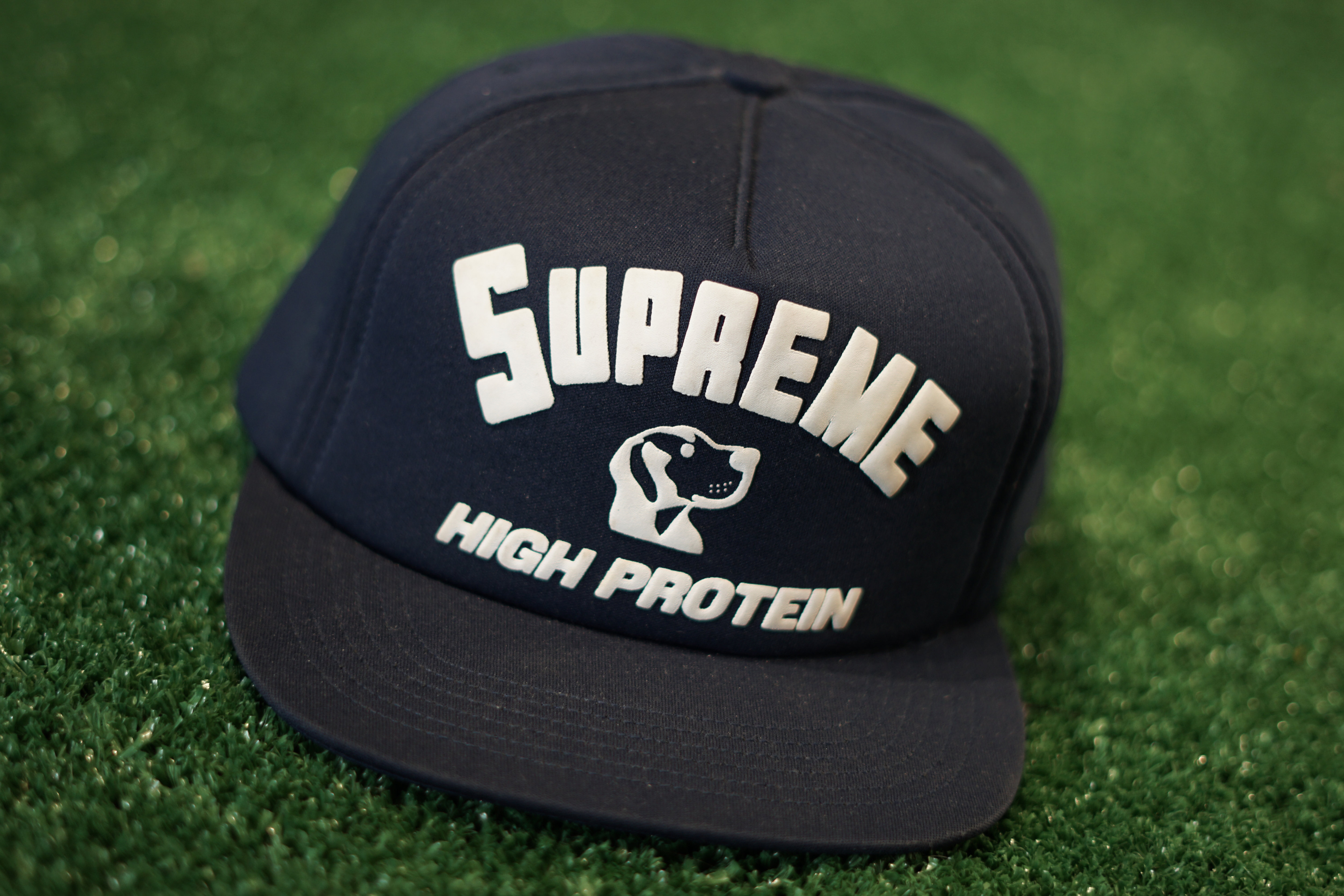 5 PANEL HAT Supreme High Protein 