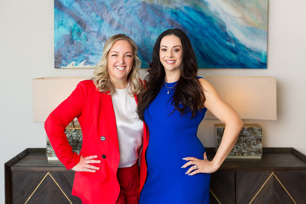 Mary Neal and Monica Peters join together for a new law firm.