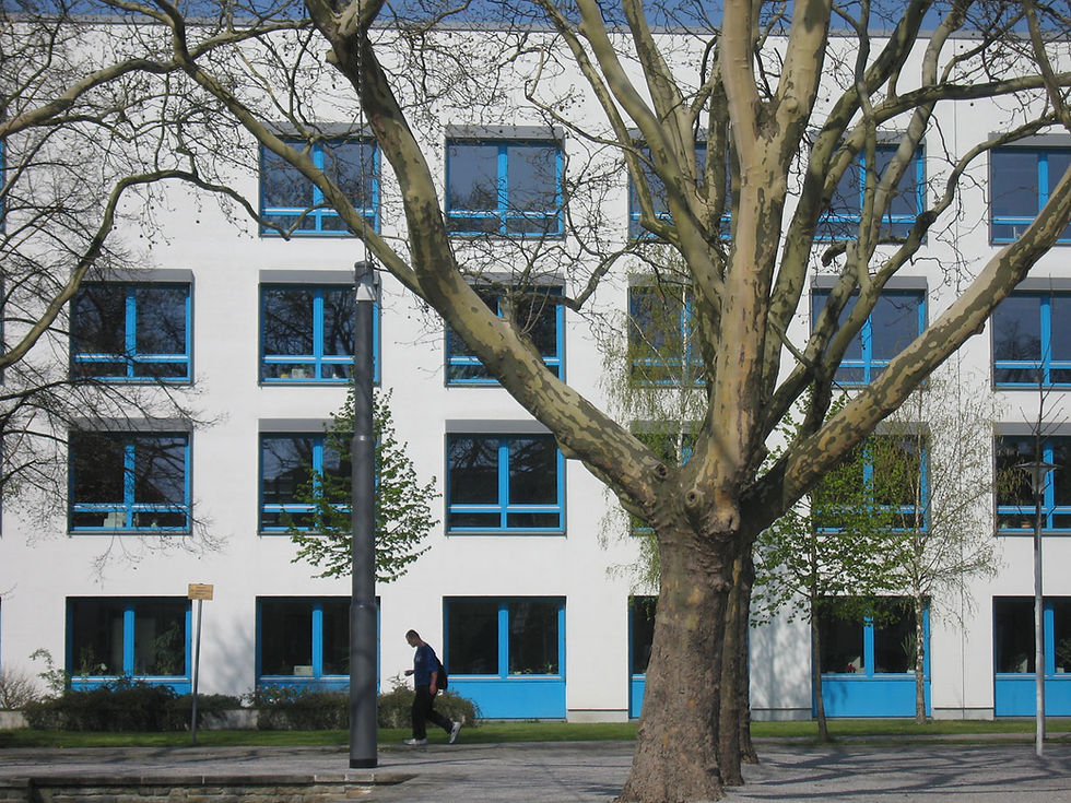 bauhaus dessau