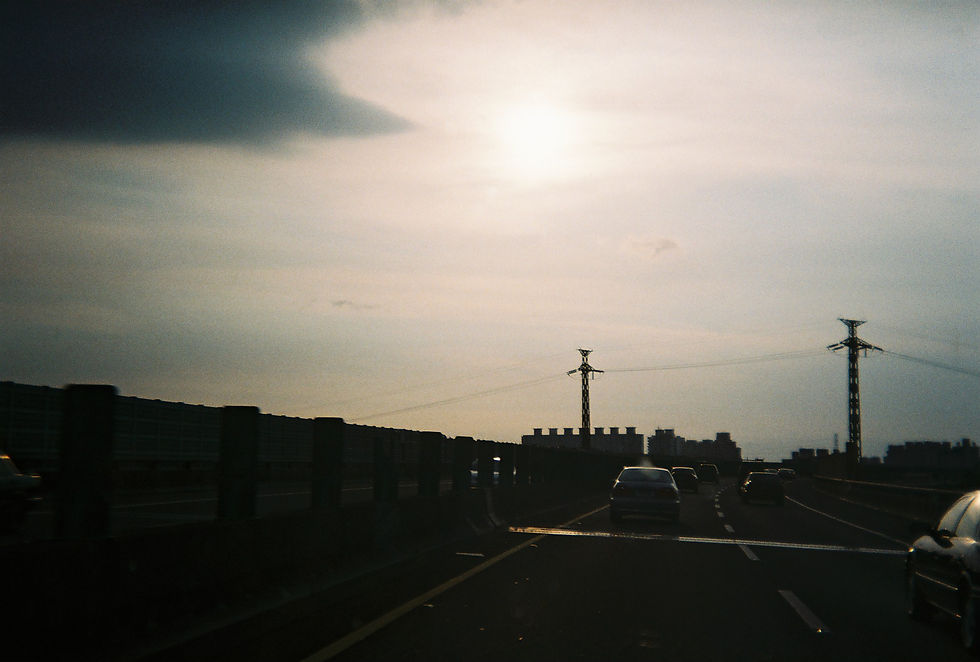when a road gets emotional