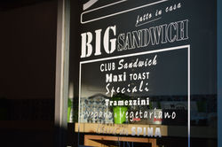 client: BIG Sandwich