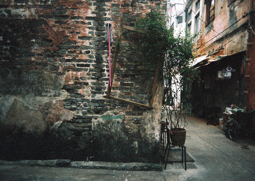 a living frame