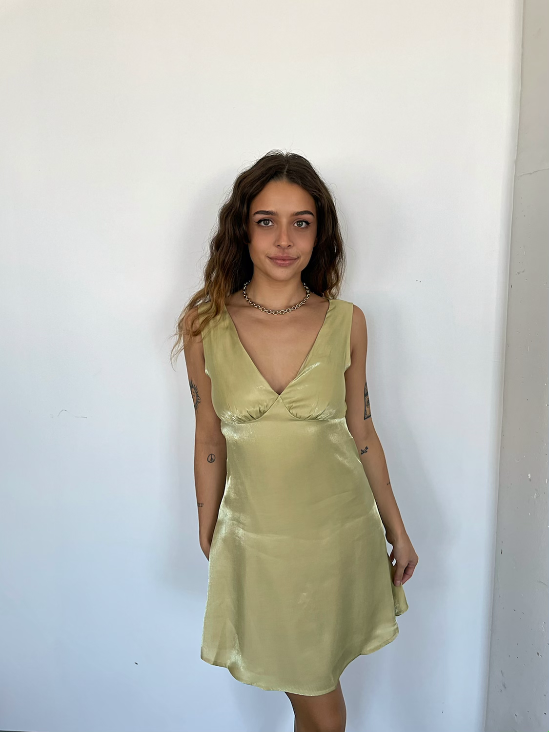 Made From Grace Dress