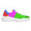 Thumbnail: Men's Chunky Druggie Eggplant Sneakers