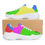 Thumbnail: Men's Chunky Druggie Eggplant Sneakers
