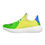 Thumbnail: Men's Mesh Knit Druggie Eggplant Sneakers