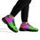 Thumbnail: Men's Chunky Druggie Eggplant Sneakers