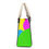 Thumbnail: Druggie Eggplant Luxury Women PU Handbag With Shoulder Strap