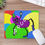 Thumbnail: Druggie Eggplant Mouse Pad