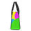 Thumbnail: Druggie Eggplant Luxury Women PU Handbag With Shoulder Strap