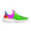 Thumbnail: Men's Mesh Knit Druggie Eggplant Sneakers