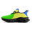 Thumbnail: Women's Premium Druggie Eggplant M-sole Sneakers