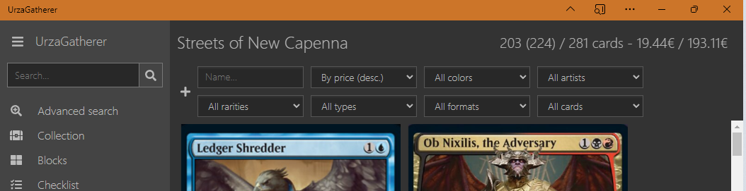 Problem with back button content media