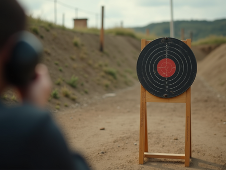 How Smaller Gongs on Matches Can Elevate Your Shooting Skills
