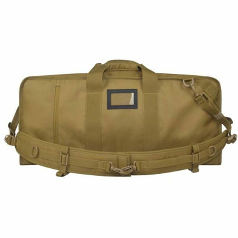 Thumbnail: ECOEVO PRO SERIES TAKEDOWN 27 GUN CASE