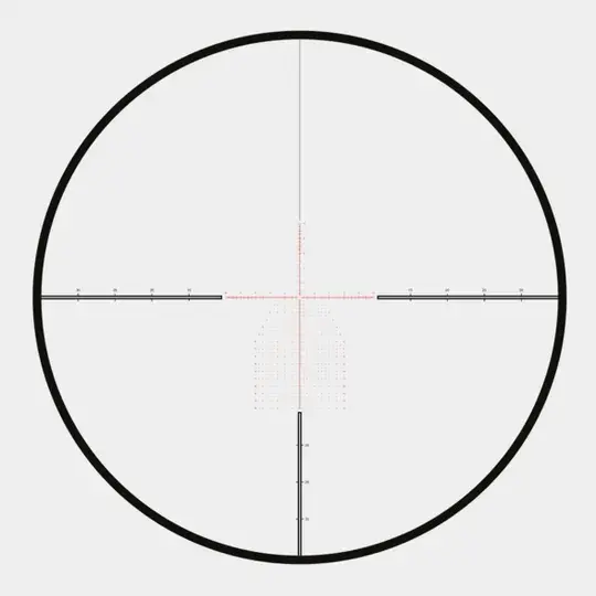 Thumbnail: HAWKE FRONTIER 34 FFP 3-18X50 SF IR