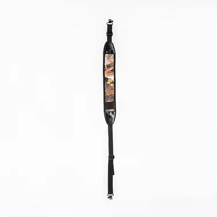 Thumbnail: GLARY RIFLE SLING CAMO WITH SWIVELS