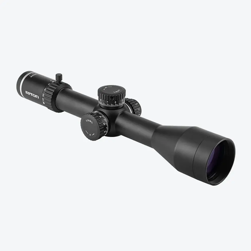 RITON SCOPE 5 CONQUER 4-28X56 MRAD