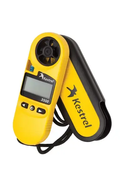 Thumbnail: Kestrel 3500 NV Weather Meter