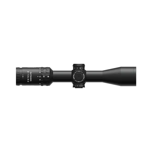 Thumbnail: Arken Optics OUTRIDER 2-12×42 SFP — Illuminated FDR / Non-Illuminated DLR — 30mm