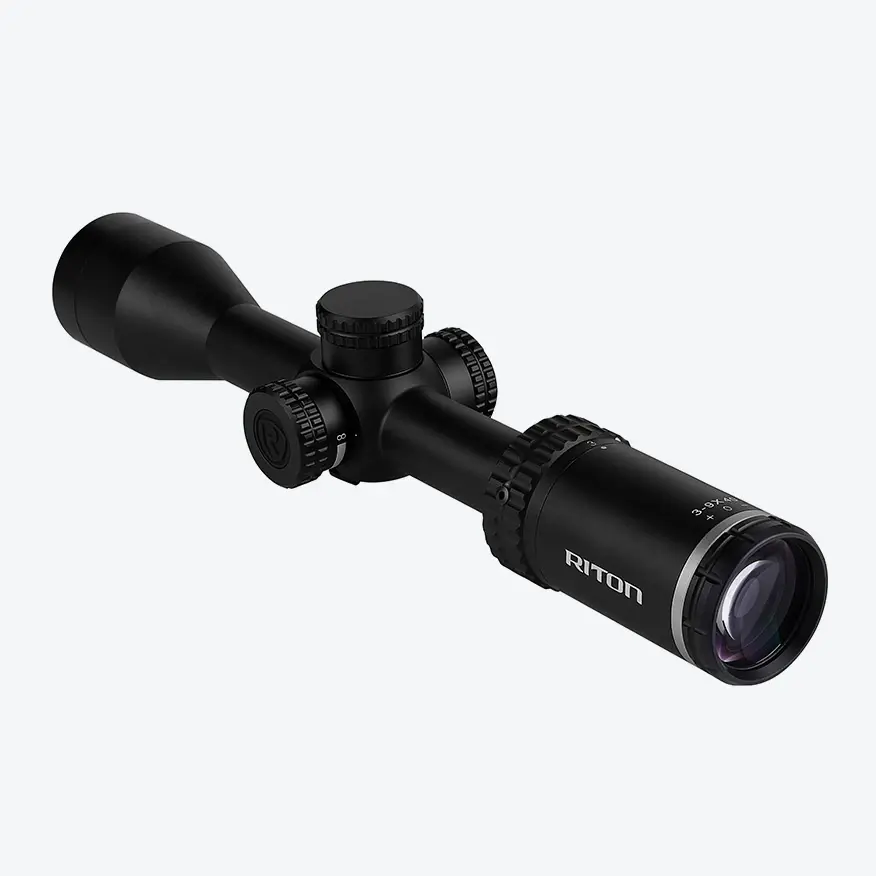 RITON SCOPE 1 PRIMAL 3-9X40 LONG BODY