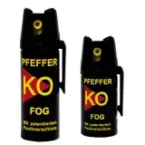 Thumbnail: BALLISTOL KO FOG PEPPER SPRAY 40ml