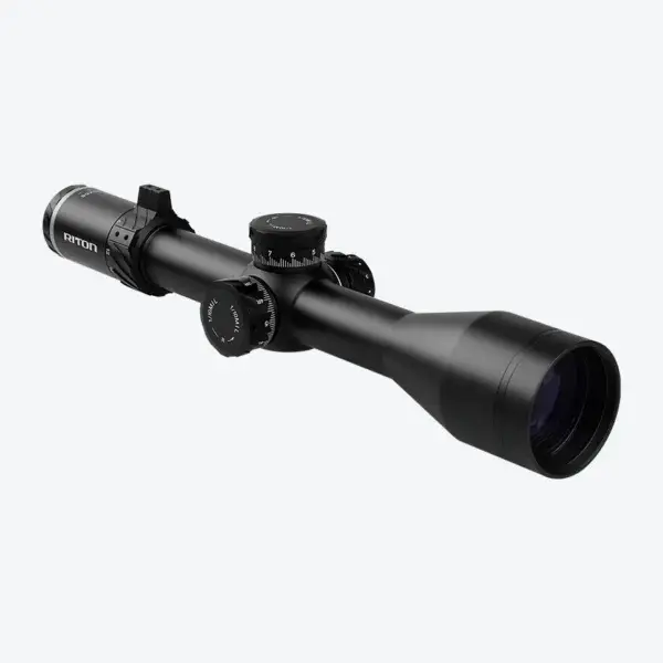 RITON SCOPE 5 CONQUER 5-25X56 MRAD