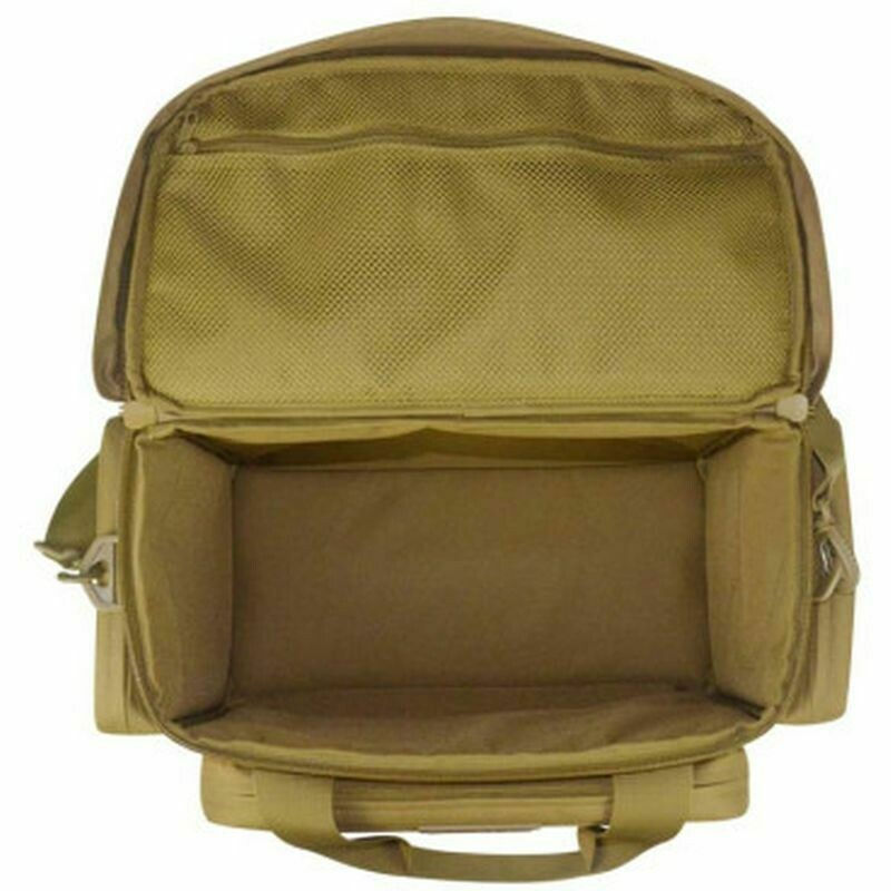 Thumbnail: ECOEVO PRO SERIES RANGE BAG TAN