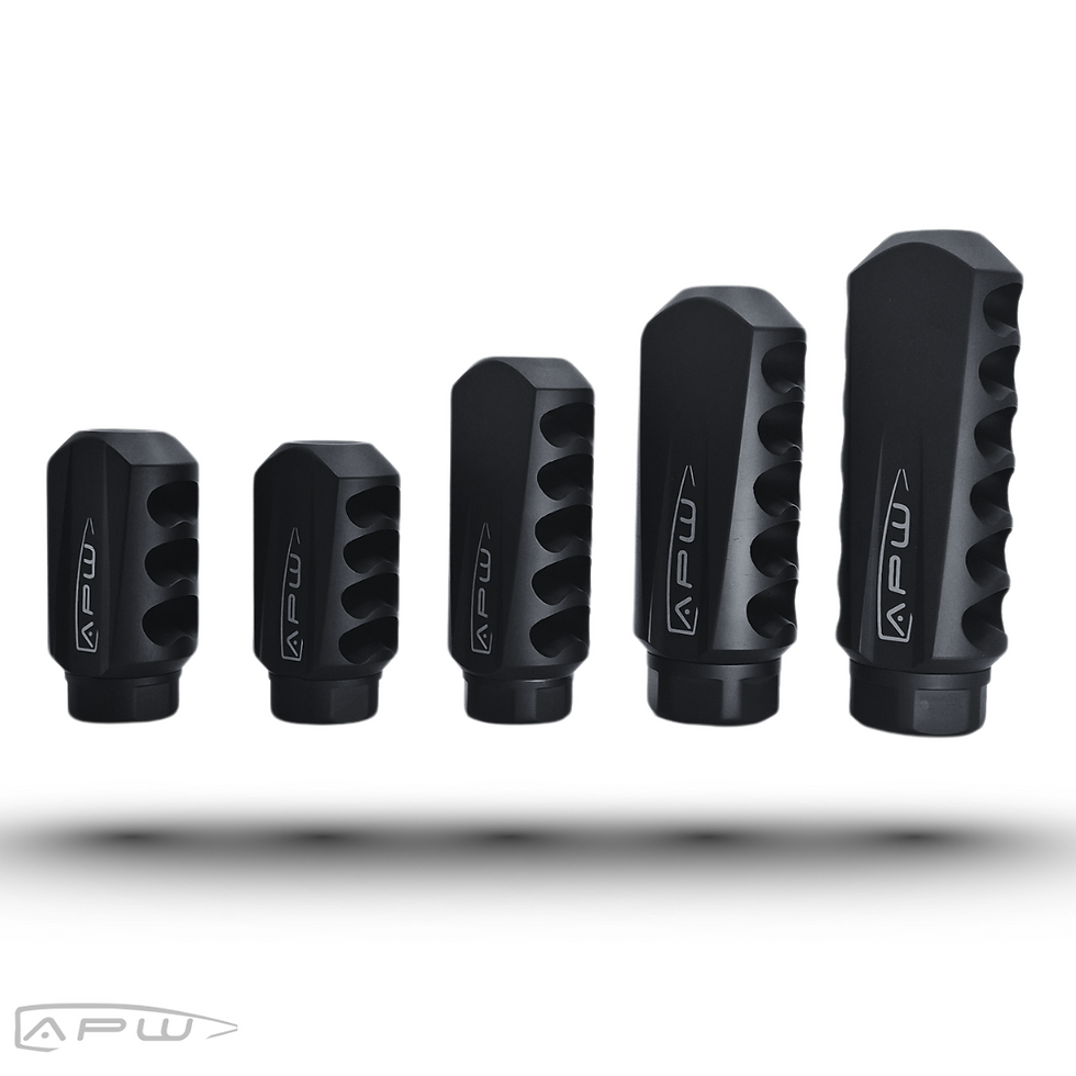 Thumbnail: APW Raptor Muzzle Brake