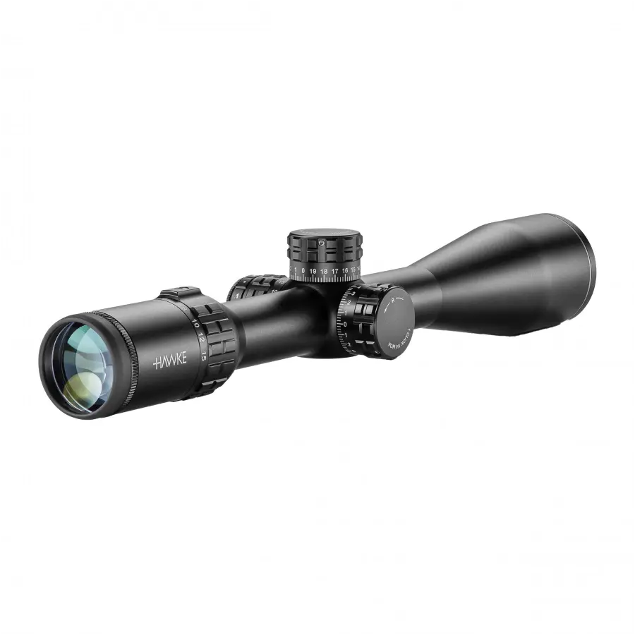 Thumbnail: HAWKE FRONTIER 30 2.5-15X50MM IR SF (IR FD 15X RETICLE)