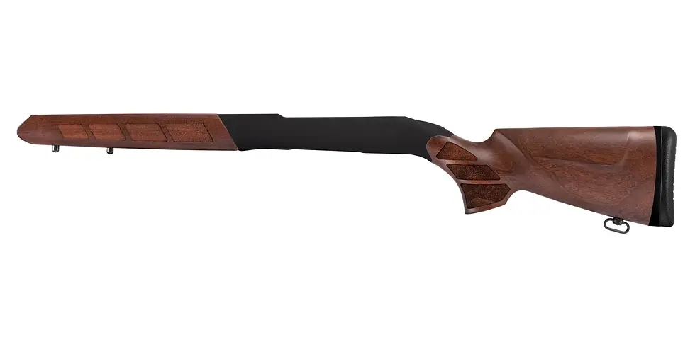Thumbnail: WOOX WILD MAN HOWA1500/WEATHERBY SA WAL