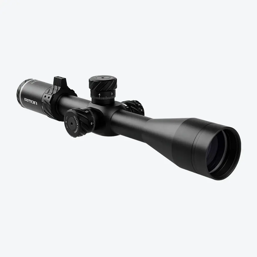 RITON SCOPE 3 CONQUER 6-24X50