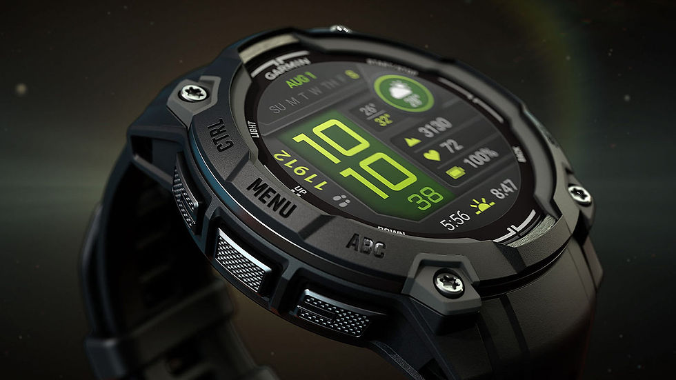 Thumbnail: GARMIN Instinct 3