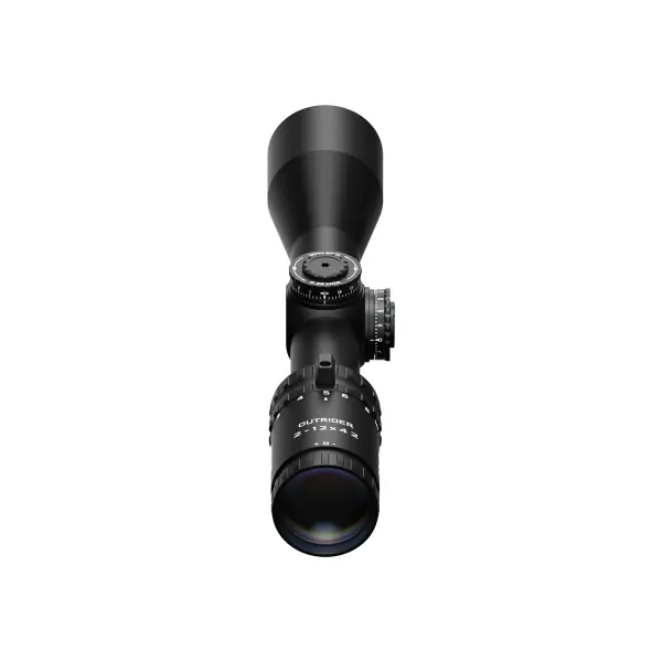 Thumbnail: Arken Optics OUTRIDER 2-12×42 SFP — Illuminated FDR / Non-Illuminated DLR — 30mm
