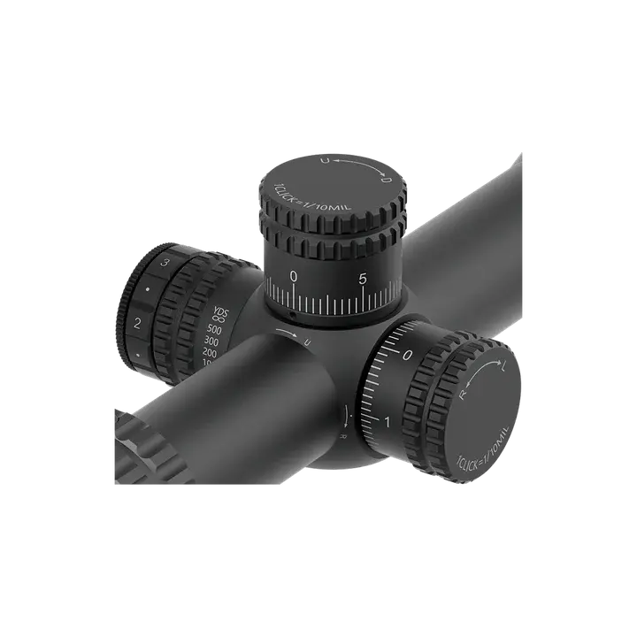 Thumbnail: Vector Orion Pro Max 6-24x50 HD SFP Rifle Scope