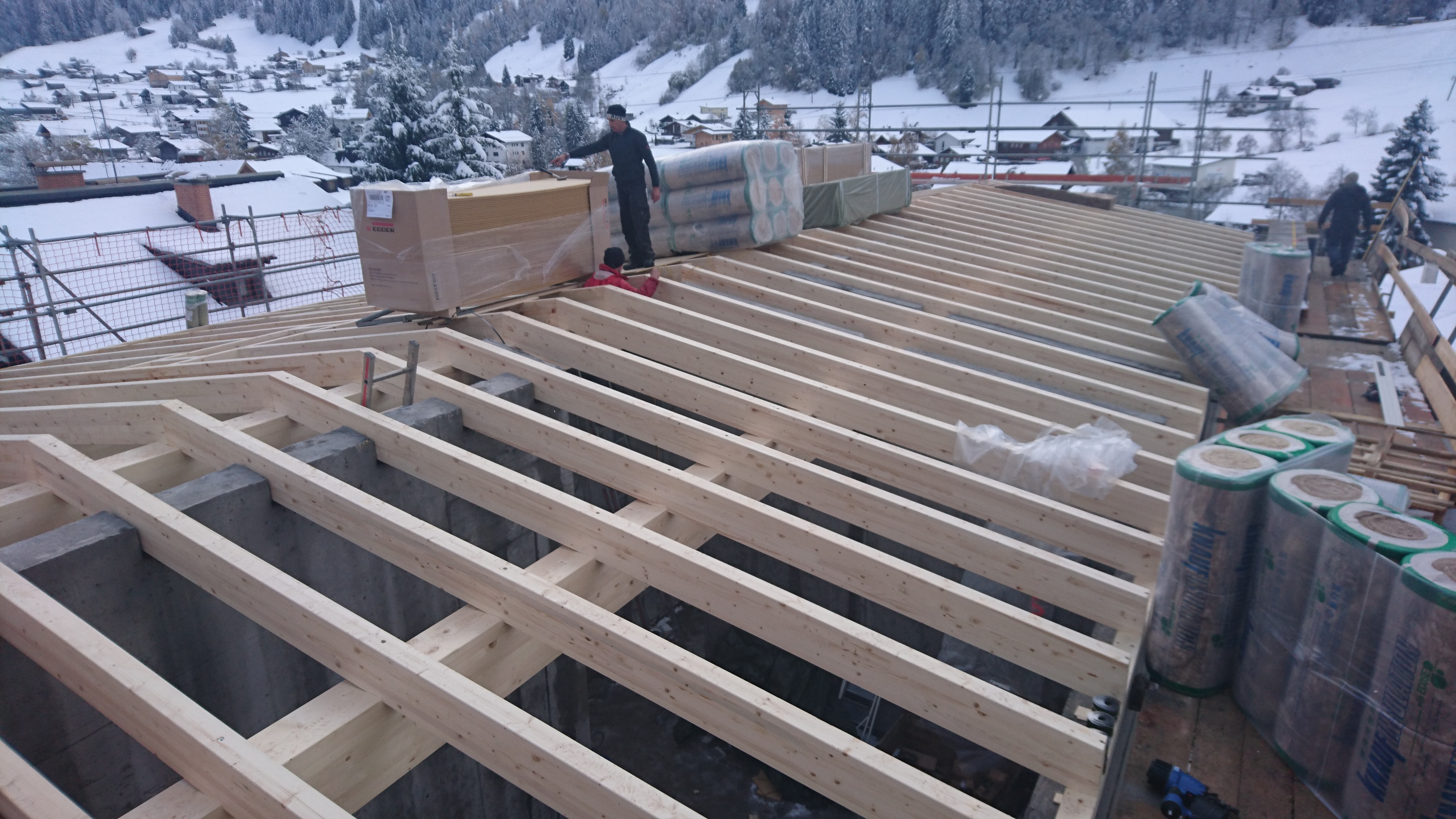 Alpstein Chalets, Gaschurn