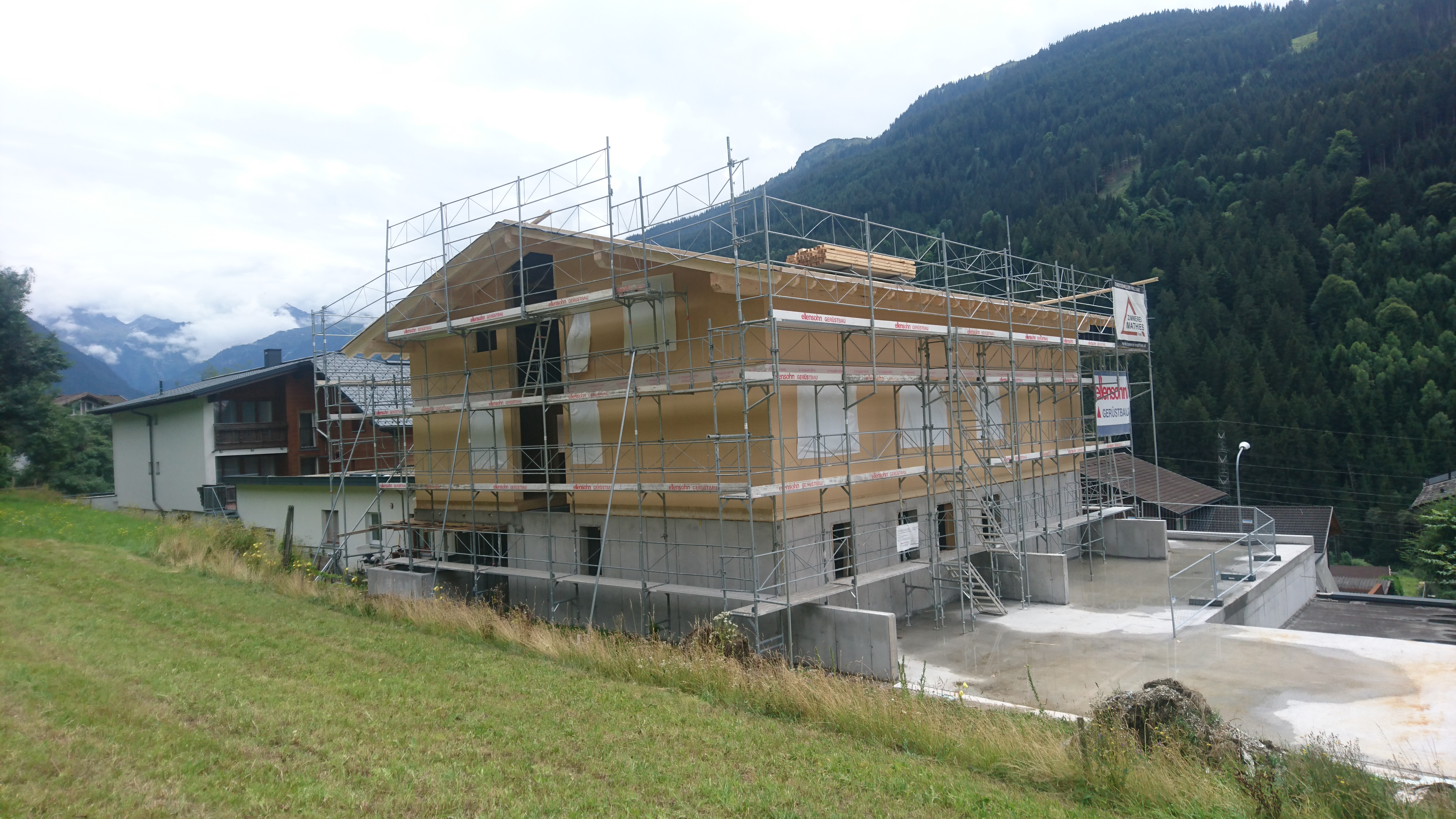 Hotel Vallüla, St. Gallenkirch