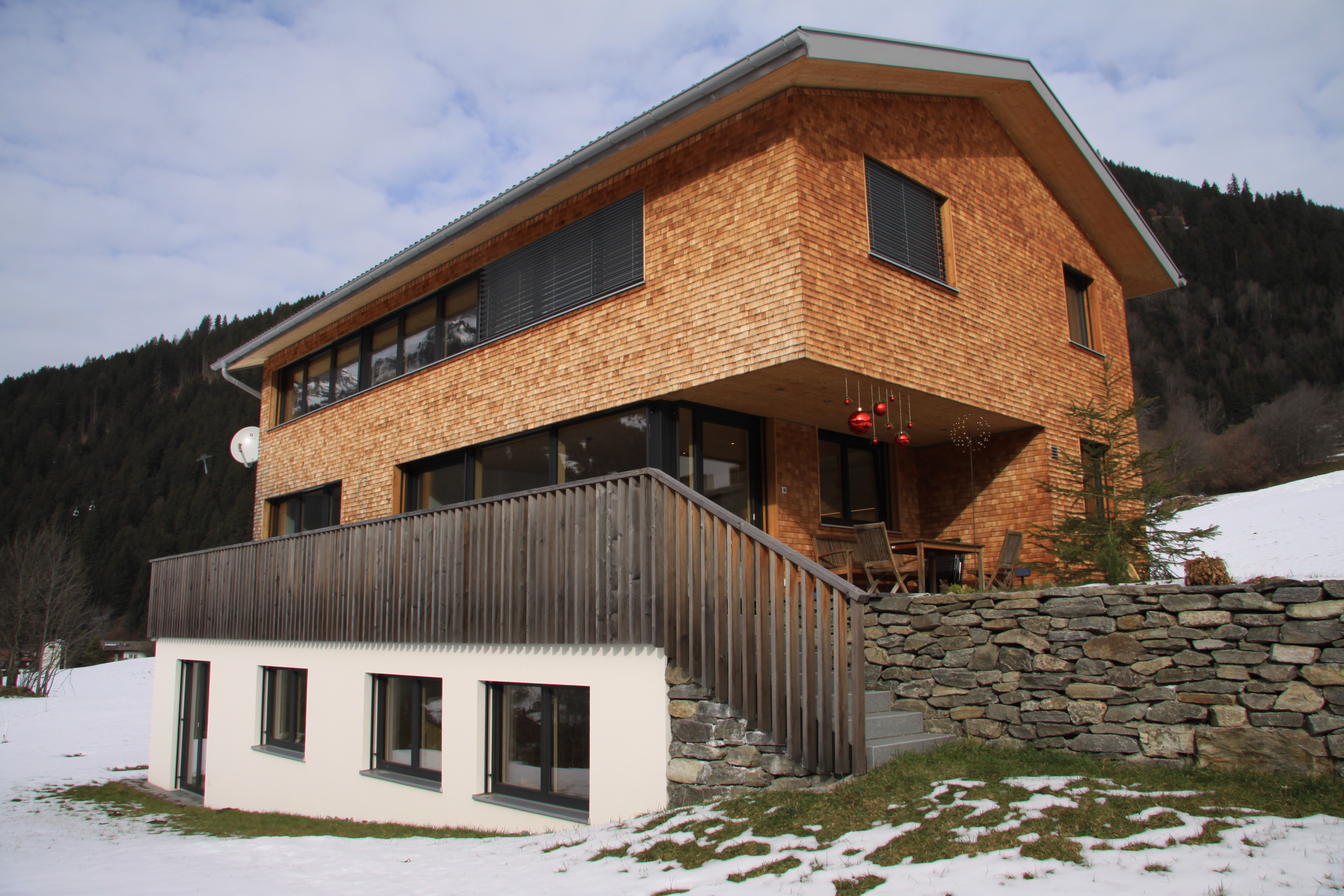 Fam. Mathies, St. Gallenkirch