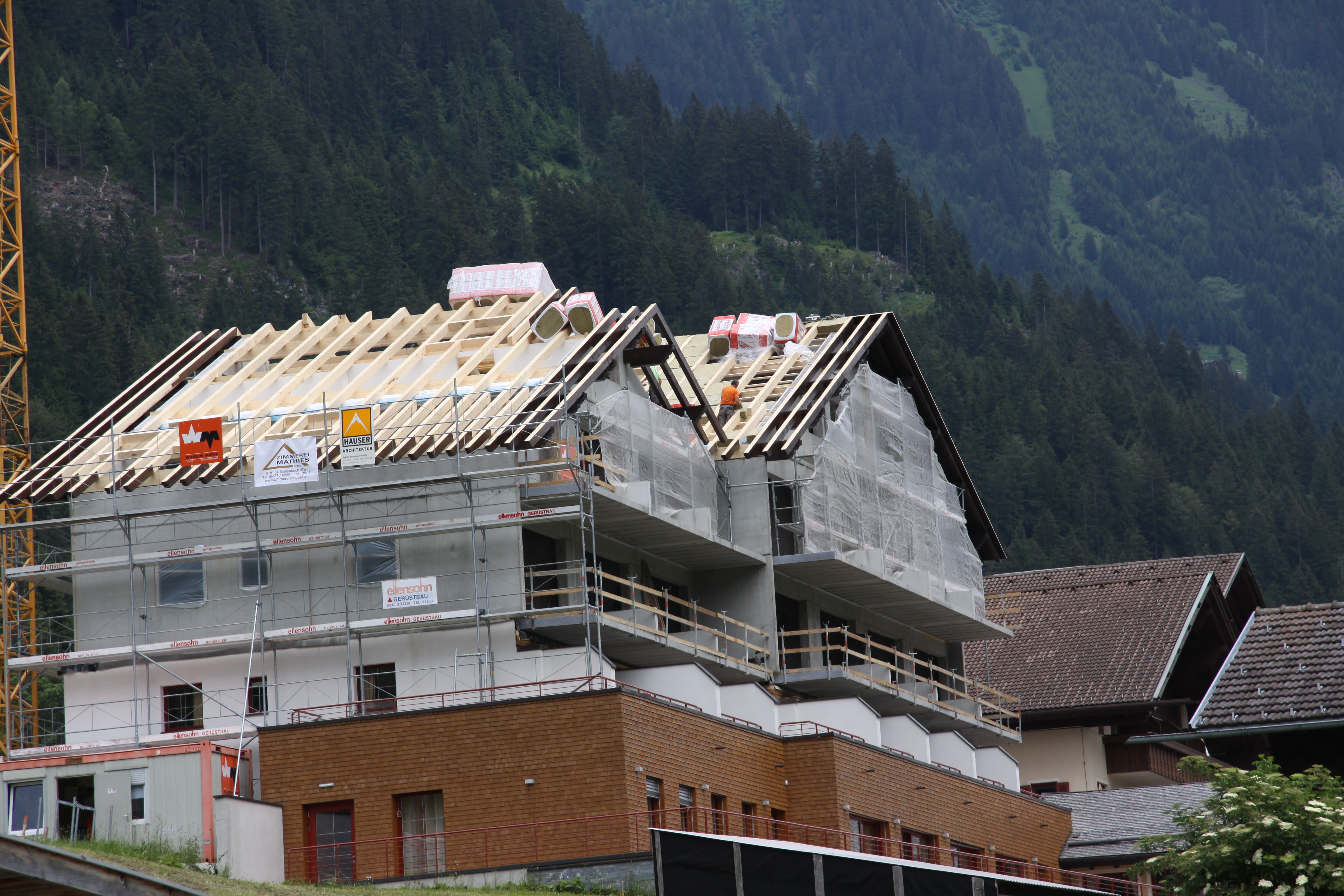 Hotel Zamangspitze, St. Gallenkirch