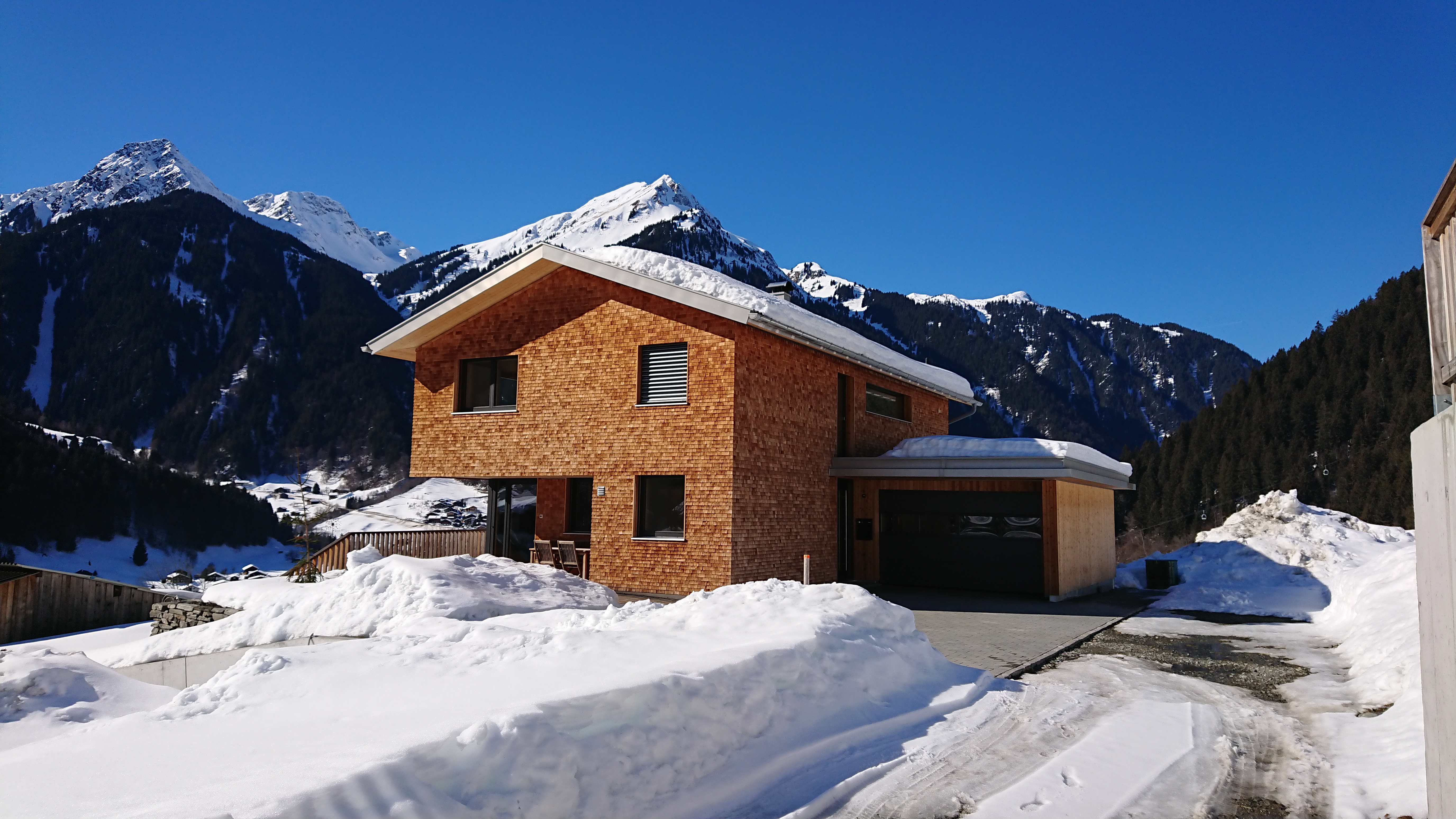 Fam. Mathies, St. Gallenkirch
