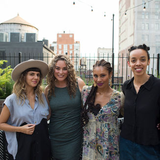 KISSEY joins Joy Sela, Biet Simkin, Chenoa Maxwell for We Mirror - Speaks On Generation Watts