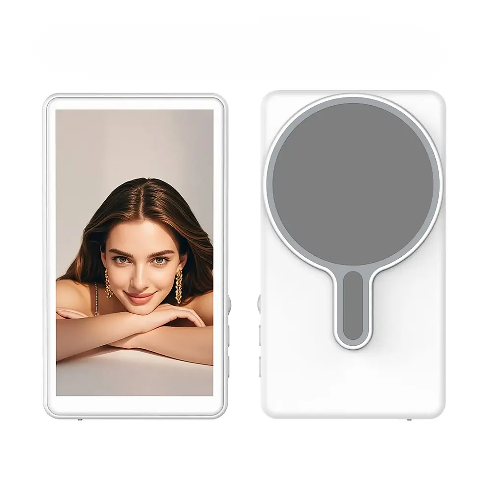 Thumbnail: Magnetic Selfie Screen