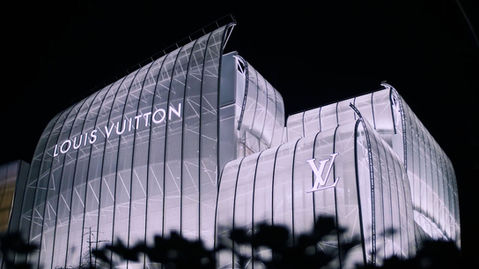 Louis Vuitton Maison Osaka Midosuji