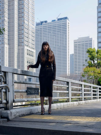 Self 07 / YSL × Magnum Photos