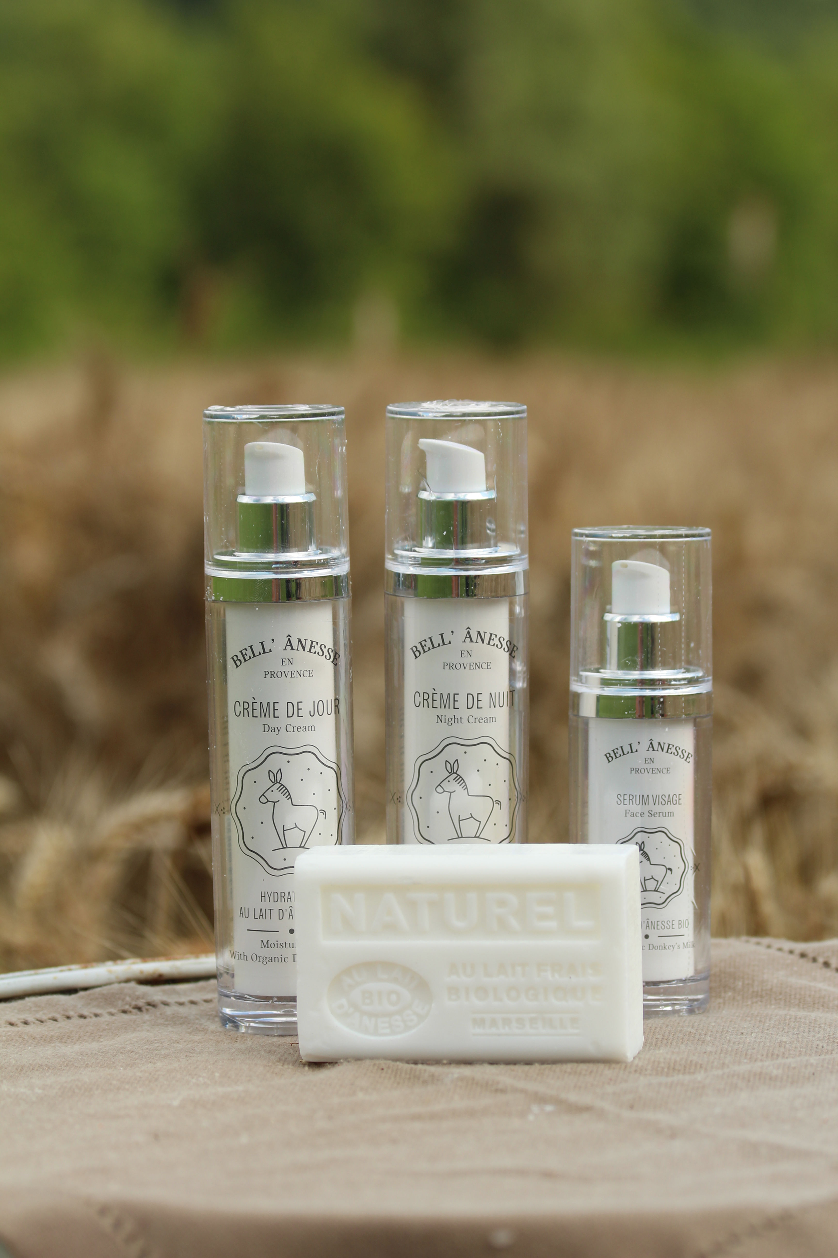 Coffret Élégance visage