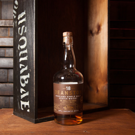 DEANSTON 18YO