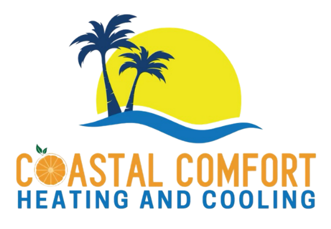 coastal comfort logo