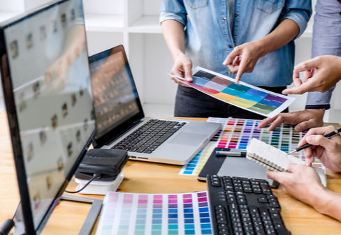 Studo B creates FINE ART