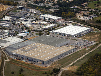 PROFILS SYSTÈMES - VERRIÈRE D’INTÉRIEUR EN ALUMINIUM : INDOOR FACTORY®