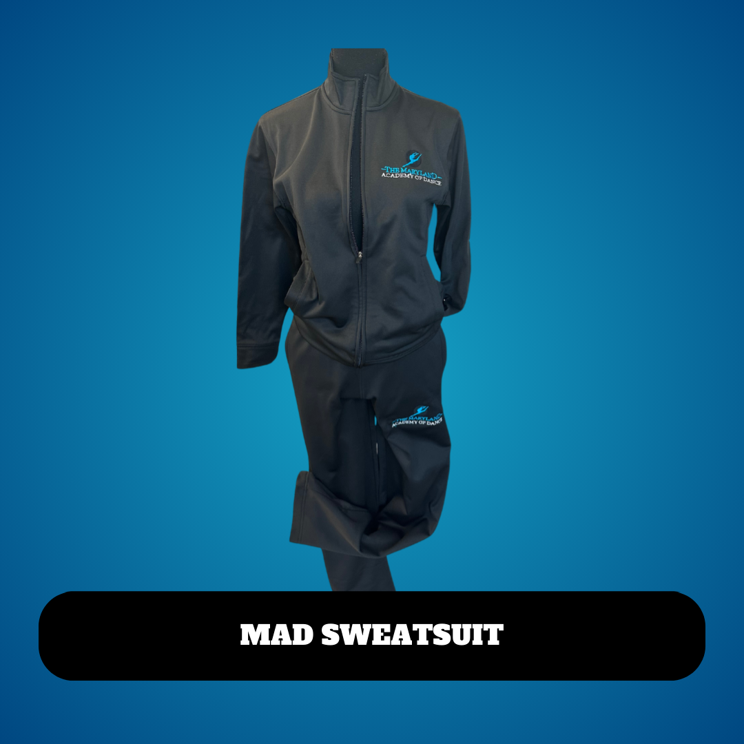 Official Mad Sweatsuit